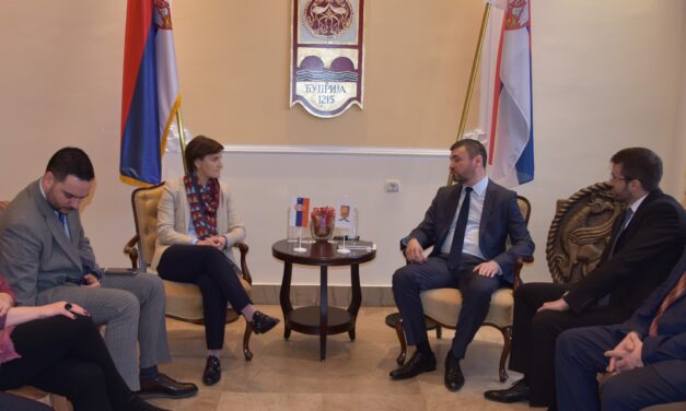 Заједно ћемо решити питање водоснабдевања