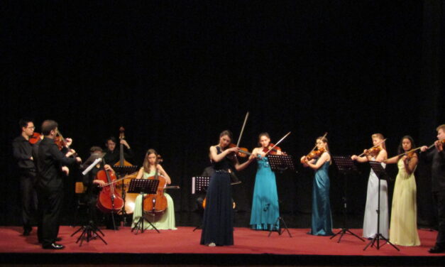 КАД ЗАСВИРА НАЈБОЉИ МЛАДИ ОРКЕСТАР НА СВЕТУ