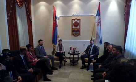 Општина Ћуприја има апсолутну подршку Владе Србије