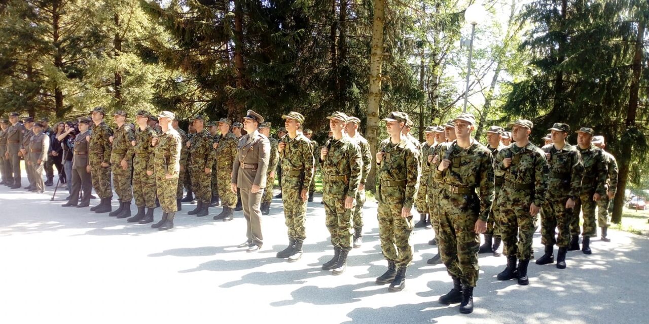 ДАН ВОЈСКЕ НА ПАСУЉАНСКИМ ЛИВАДАМА
