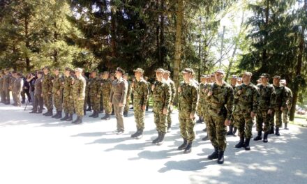 ДАН ВОЈСКЕ НА ПАСУЉАНСКИМ ЛИВАДАМА