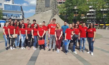 Историјски успех на републичкој „Домијади“