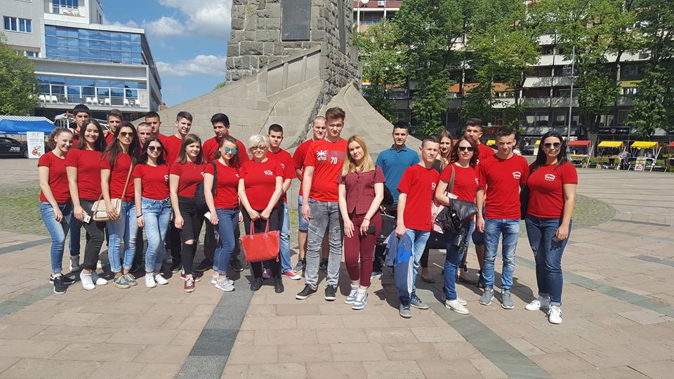 Историјски успех на републичкој „Домијади“