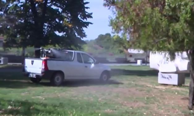 ЗАПРАШИВАЊЕ ПРОТИВ КОМАРАЦА И КРПЕЉА