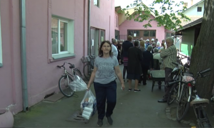 Пакети помоћи за најугроженије пензионере