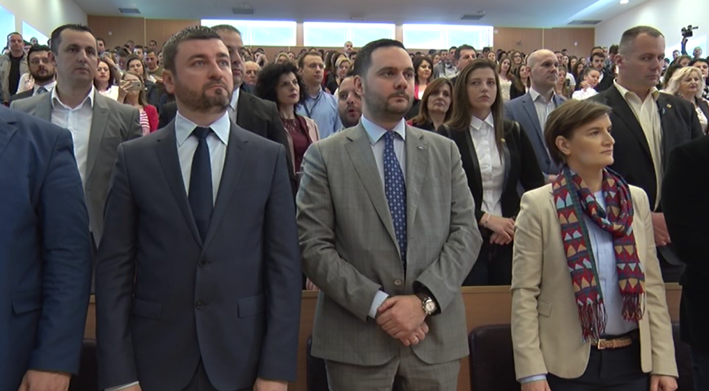 Просвета један од приоритета Владе Србије