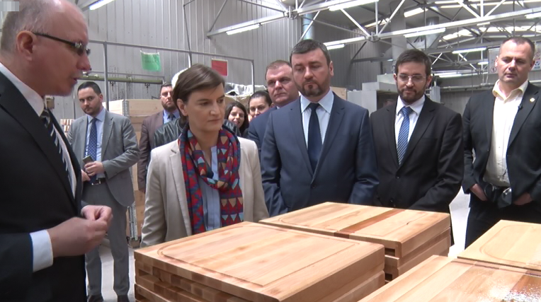 Смањићемо незапосленост помоћу нових инвестиција