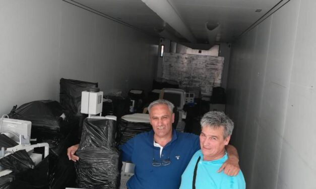 ОПРЕМА ОД ВИШЕ СТОТИНА ХИЉАДА ЕВРА ЗА ОПШТУ БОЛНИЦУ