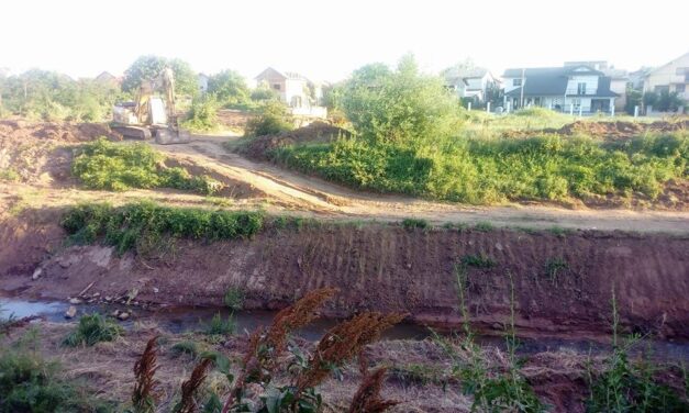 ОБАЛА РАВАНИЦЕ ЋЕ ПОСТАТИ ПРОМЕНАДА