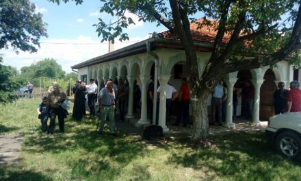 СПАСОВДАН НА ВЕЗИРОВОМ БРДУ