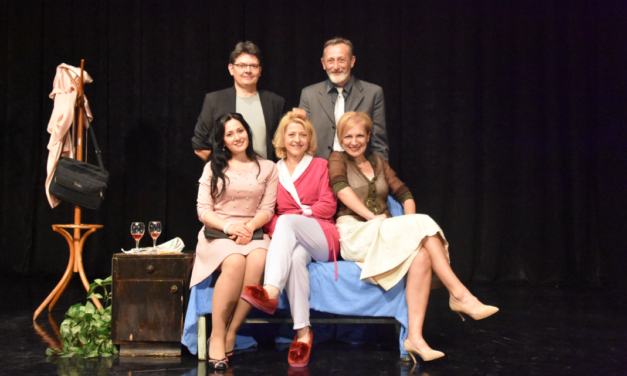 ВЕЛИКИ ПОВРАТАК „МОРАВИШТА“ НА СЦЕНУ