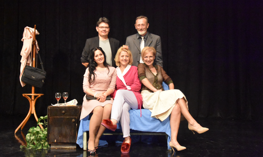 ВЕЛИКИ ПОВРАТАК „МОРАВИШТА“ НА СЦЕНУ