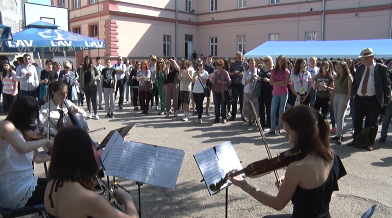 „ЂУРА“ УГОСТИО 650 ТАКМИЧАРА ИЗ СТРАНИХ ЈЕЗИКА