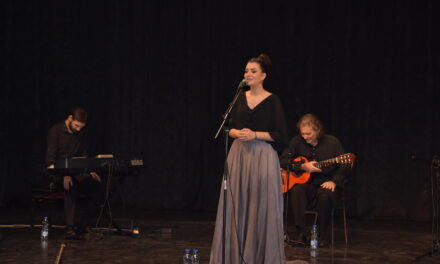 СУЗЕ У ПУБЛИЦИ НА КОНЦЕРТУ ДАНИЦЕ КРСТИЋ