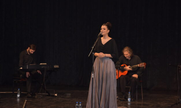 СУЗЕ У ПУБЛИЦИ НА КОНЦЕРТУ ДАНИЦЕ КРСТИЋ