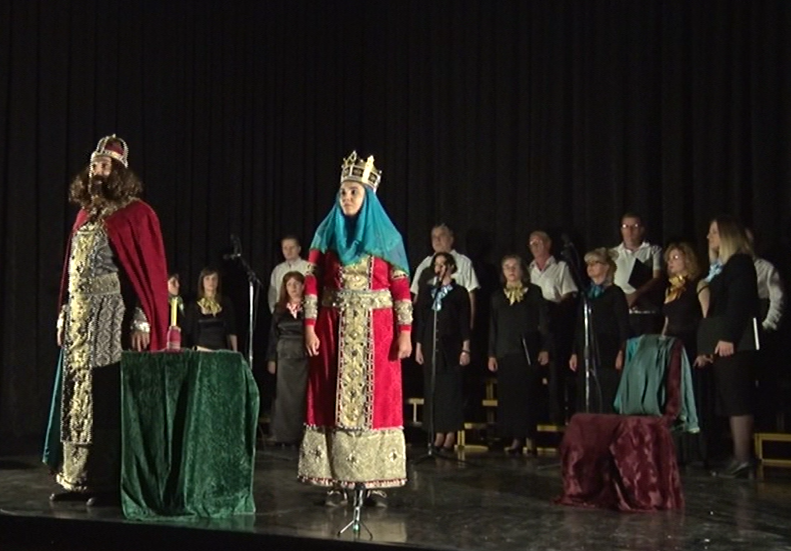 ВИДОВДАНСКА СВЕЧАНА АКАДЕМИЈА