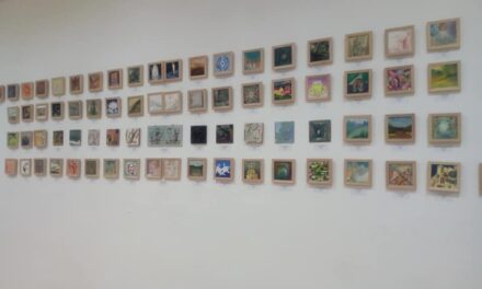 МИНИЈАТУРЕ СА ЛИКОВНЕ КОЛОНИЈЕ „РАВАНИЦА“ ПРВИ ПУТ У ЈАВНОСТИ