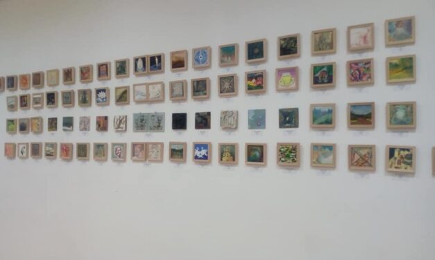 МИНИЈАТУРЕ СА ЛИКОВНЕ КОЛОНИЈЕ „РАВАНИЦА“ ПРВИ ПУТ У ЈАВНОСТИ