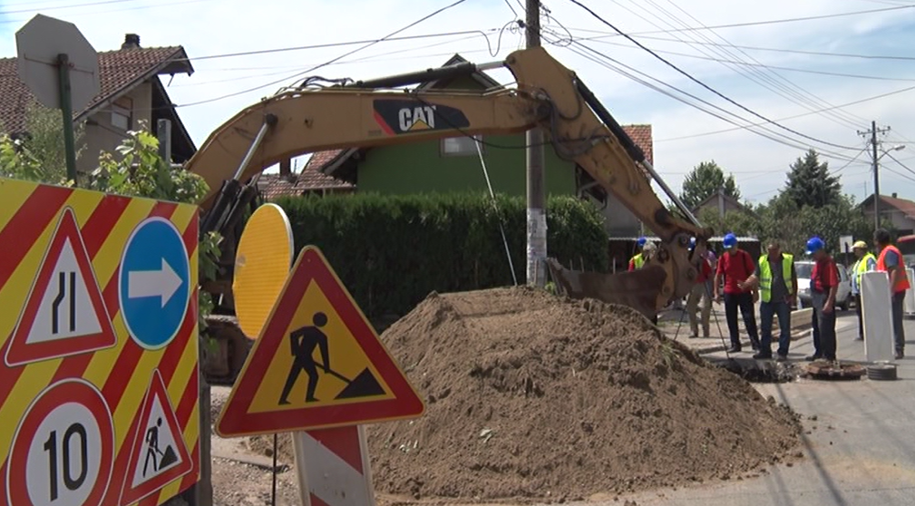 КРЕНУЛИ РАДОВИ У СТАНОЈА ГЛАВАША