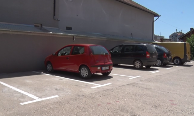 ОД ПОНЕДЕЉКА КРЕЋЕ НАПЛАТА ПАРКИРАЊА