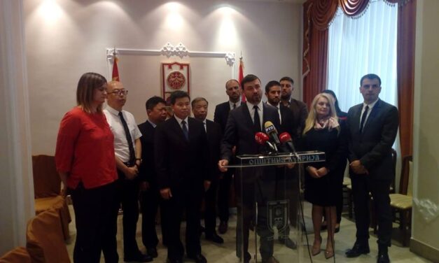 ПОБРАТИМСКА САРАДЊА ШУ ЈАНГА И ЋУПРИЈЕ