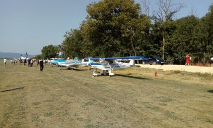 ДРЖАВНО ПРВЕНСТВО У НАВИГАЦИЈИ И ПРЕЦИЗНОМ СЛЕТАЊУ УЛТРАЛАКИХ ВАЗДУХОПЛОВА