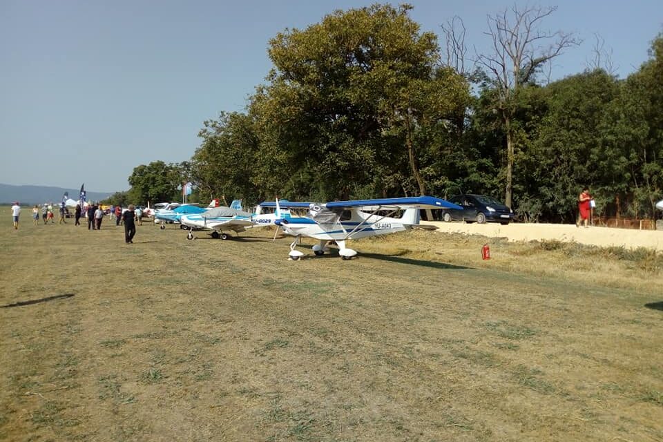 ДРЖАВНО ПРВЕНСТВО У НАВИГАЦИЈИ И ПРЕЦИЗНОМ СЛЕТАЊУ УЛТРАЛАКИХ ВАЗДУХОПЛОВА