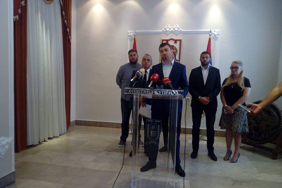 УСПЕШАН ПРИВРЕДНИ БИЛАНС ОПШТИНЕ У ПРВОМ ПОЛУГОЂУ