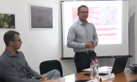 „ДАН МОЛИТВЕ ЗА СРБИЈУ“ ОБЕЛЕЖЕН И У ЋУПРИЈИ