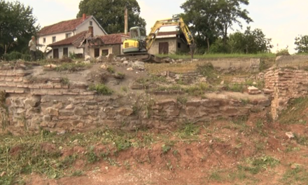 НЕАРХЕОЛОШКИ РАДОВИ НА ЛОКАЛИТЕТУ ХОРЕУМ МАРГИ