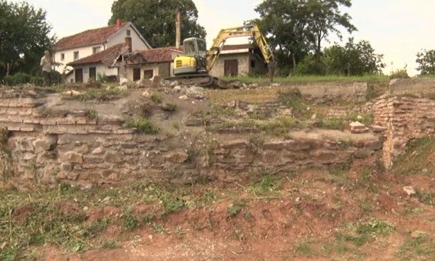 НЕАРХЕОЛОШКИ РАДОВИ НА ЛОКАЛИТЕТУ ХОРЕУМ МАРГИ