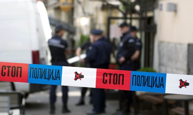 ТЕШКО УБИСТВО У СВИЛАЈНЦУ