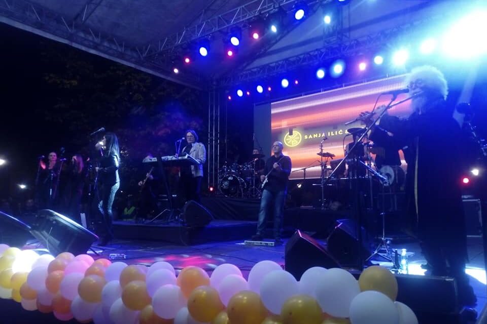 СПЕКТАКУЛАРНИ КОНЦЕРТ „БАЛКАНИКЕ“ ЗА ДАН ОПШТИНЕ