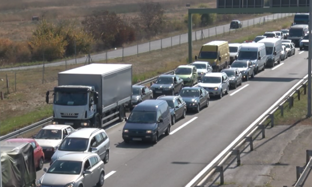 СЕДМОРО ПОГИНУЛИХ У ТЕШКОМ ЛАНЧАНОМ СУДАРУ ИЗМЕЂУ ЋУПРИЈЕ И ЈАГОДИНЕ