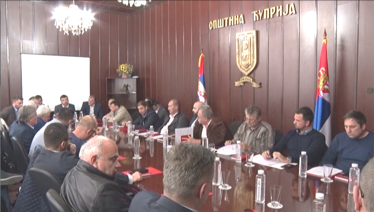 КОНСТИТУИСАН ПОСЛОВНИ САВЕТ ОПШТИНЕ ЋУПРИЈА