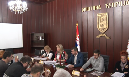 УСПЕШНА ГОДИНА ИЗА ОПШТИНСКОГ ВЕЋА