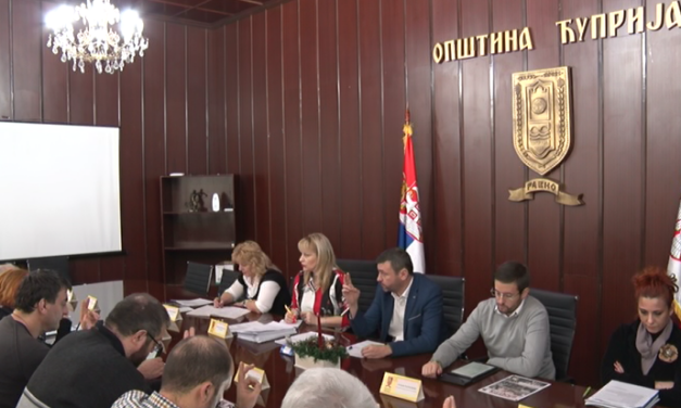 УСПЕШНА ГОДИНА ИЗА ОПШТИНСКОГ ВЕЋА