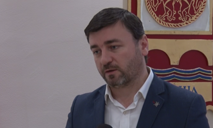 НИНОСЛАВ ЕРИЋ: 2019. БИЋЕ ГОДИНА РАЗВОЈА И ВЕЛИКИХ ПРОЈЕКАТА