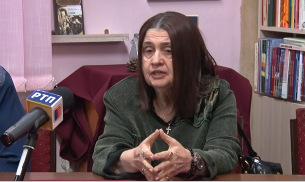 ПРОМОЦИЈА РОМАНА „СО ЗЕМЉИ“ ЉИЉАНЕ ХАБЈАНОВИЋ ЂУРОВИЋ