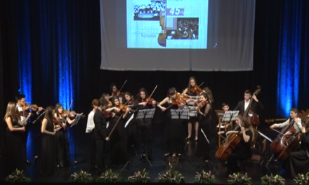 45 ГОДИНА ШКОЛЕ ЗА МУЗИЧКЕ ТАЛЕНТЕ