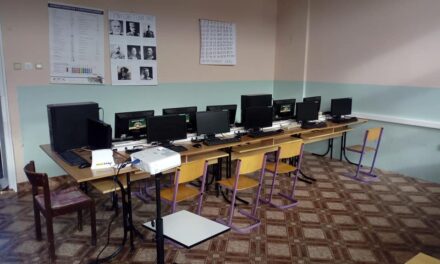 ОТВОРЕНА 4G УЧИОНИЦА У СЕЊУ