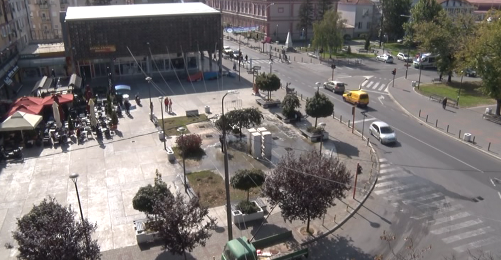 ЋУПРИЈА И НИШ УВОДЕ ГЕОГРАФСКИ ИНФОРМАЦИОНИ СИСТЕМ