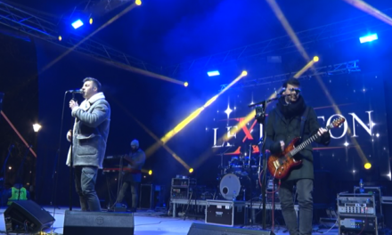 СА „ЛЕКСИНГТОНОМ“ ВЕСЕЛО У НОВУ ГОДИНУ