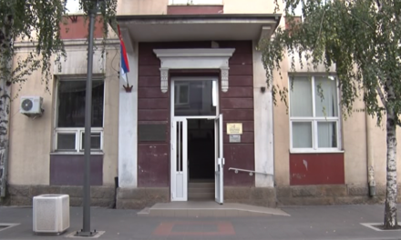 OГЛАС О СПРОВОЂЕЊУ ПОСТУПКА ЈАВНОГ НАДМЕТАЊА ЗА ПОСТАВЉАЊЕ МАЊИХ МОНТАЖНИХ ОБЈЕКАТА