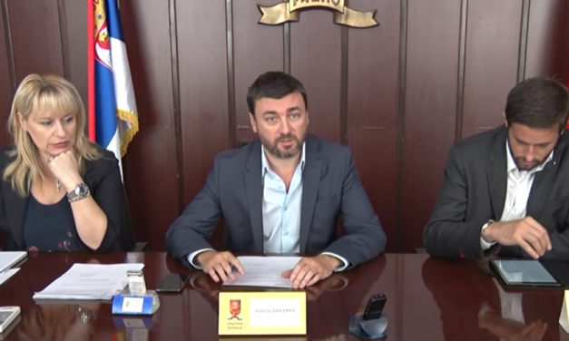 РАСПИСАН ЈАВНИ ПОЗИВ ЗА ПРОЈЕКАТ НОВОГ МОСТА НА МОРАВИ