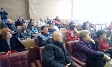 ОДРЖАНА ЗИМСКА ШКОЛА ПОЉОПРИВРЕДЕ