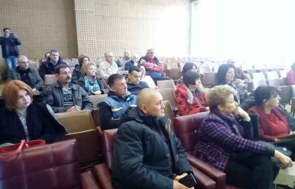 ОДРЖАНА ЗИМСКА ШКОЛА ПОЉОПРИВРЕДЕ