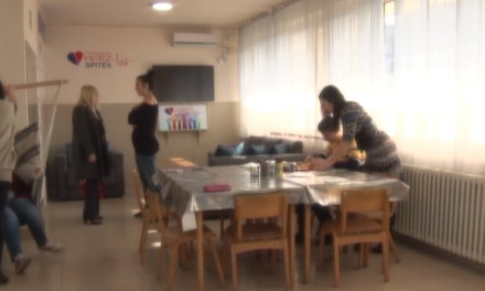 ПОКРЕНУТ ПРОГРАМ АКТИВНОСТИ ЗА ДЕЦУ СА СМЕТЊАМА У РАЗВОЈУ