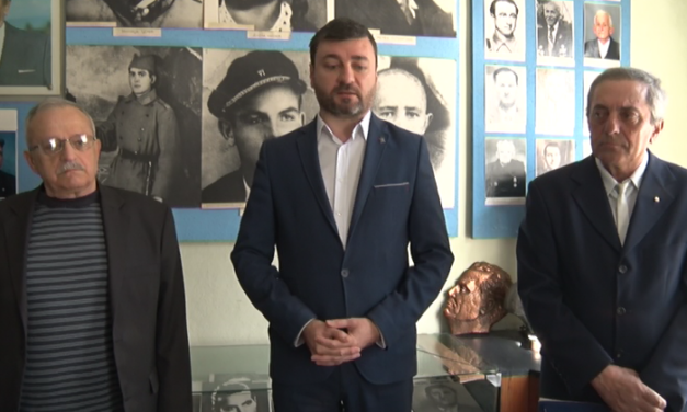 „НИКАДА НЕ СМЕМО ДА ЗАБОРАВИМО, А ДА ОПРОСТИМО НЕ МОЖЕМО“