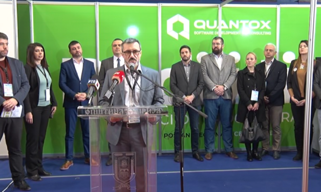 РЕКОРДНИ БРОЈ УЧЕСНИКА НА САЈМУ ОБРАЗОВАЊА „НОУ ФЕСТ 2019“